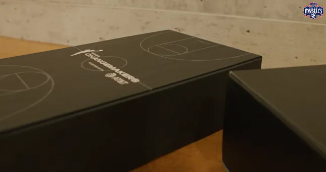 WNBA - Washington Mystics x AT&T