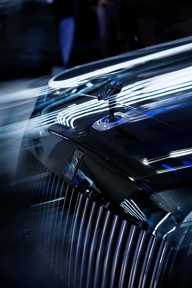DeBethune X Rolls Royce Event