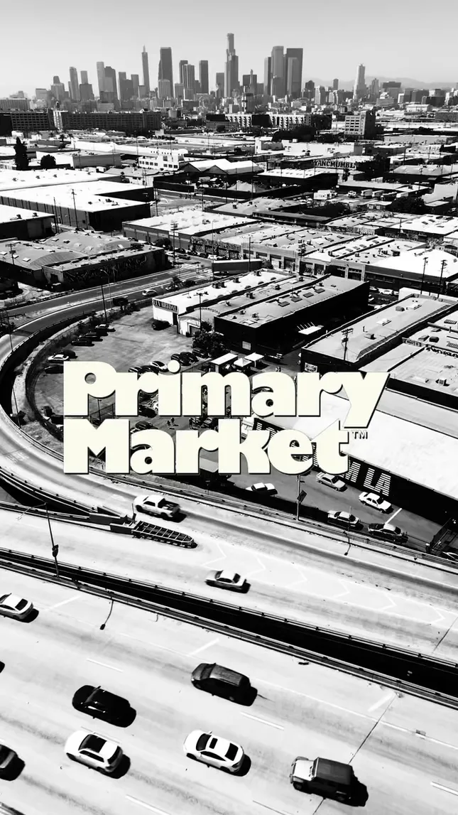 Primary Market x Vintage Bimmer