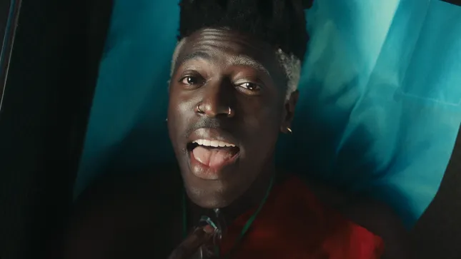 Cut Me - Moses Sumney