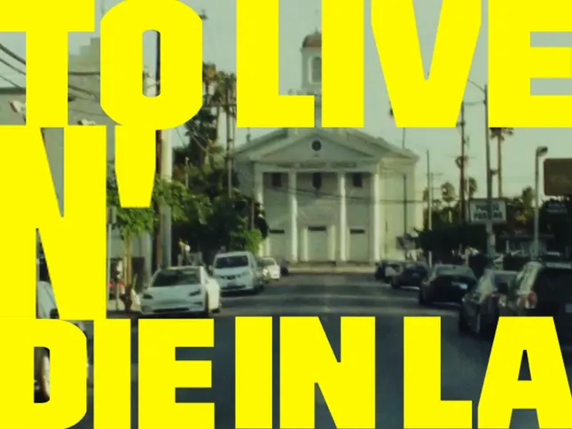 Everybody’s in LA
