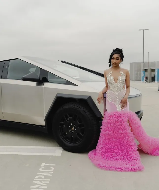 Prom shoot