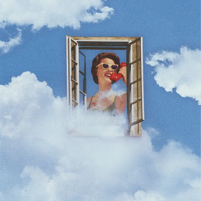 The Bends - ‘Tango’ Cover Art