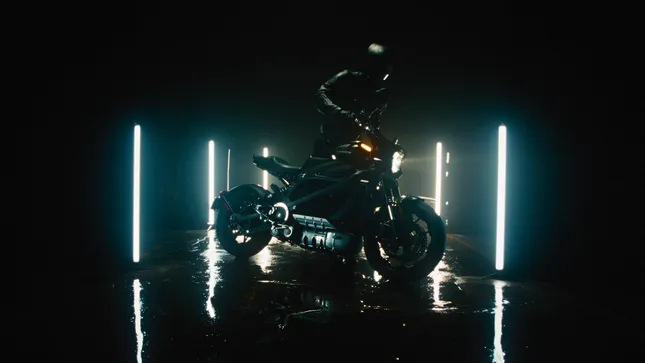 LiveWire Harley