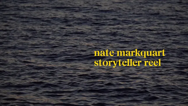 Storyteller Reel