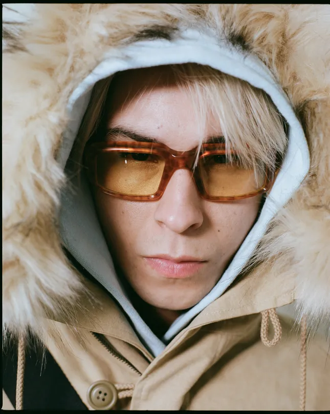 John Elliott PreSS25 Lookbook