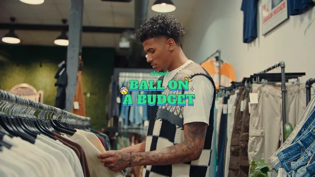 Chime x Jalen Green