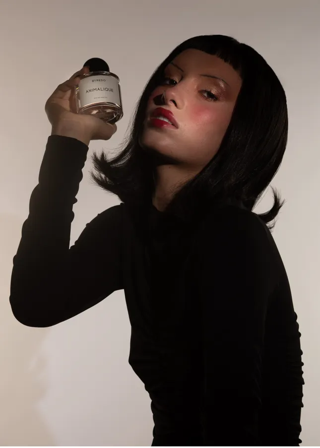 Spotlight /cosmetics test