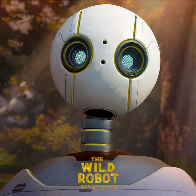 The Wild Robot
