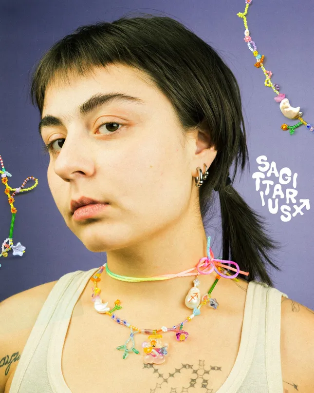 Bizu x Dogmilktea Horoscope Drop