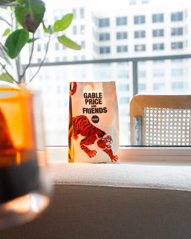 Gable Price and Friends Coffee