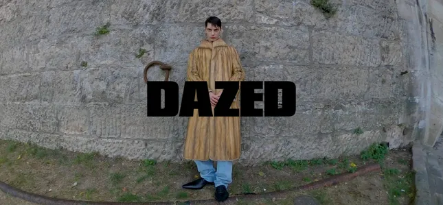 Balenciaga for Dazed Korea