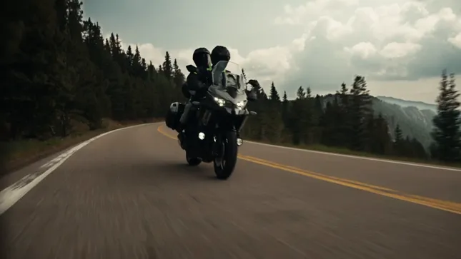 Kawasaki Versys 1100