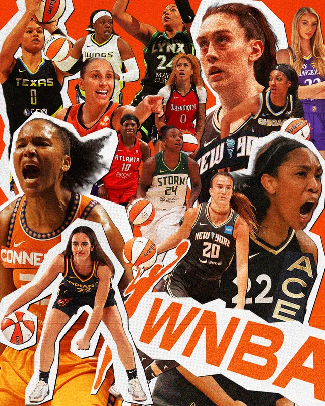 The WNBA is Back!