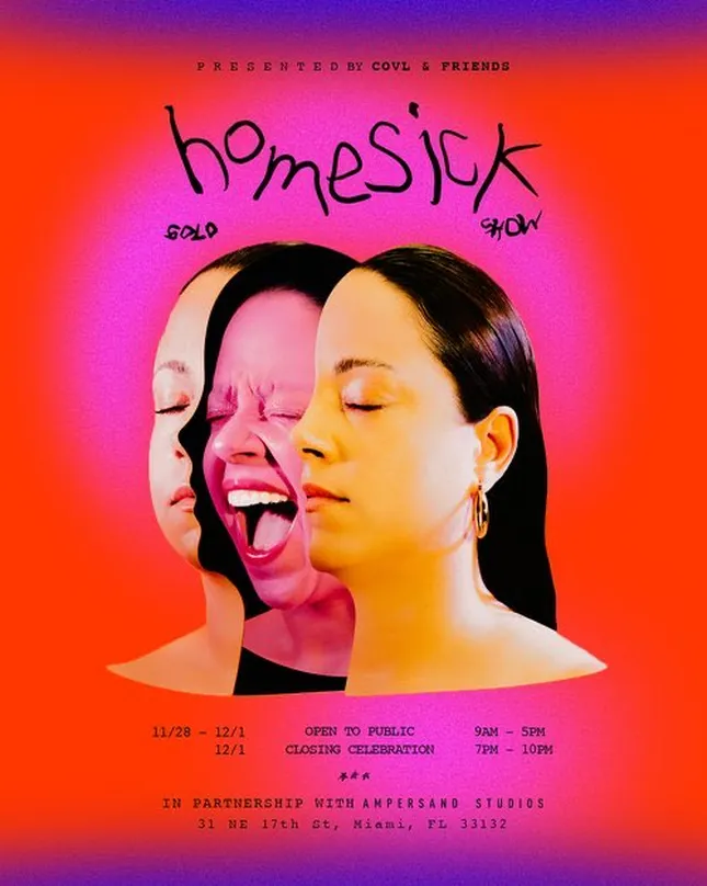 Covl: Homesick