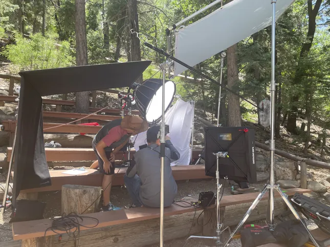 Camp Conrad Promos