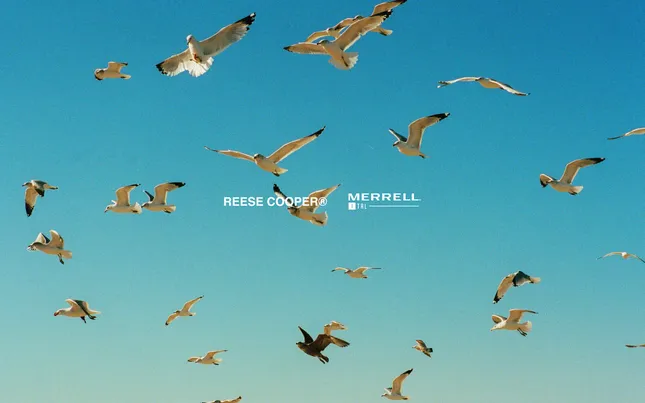 Reese Cooper x Merrell