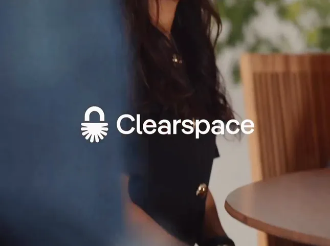 Clearspace- “Raise Humans Not Users”