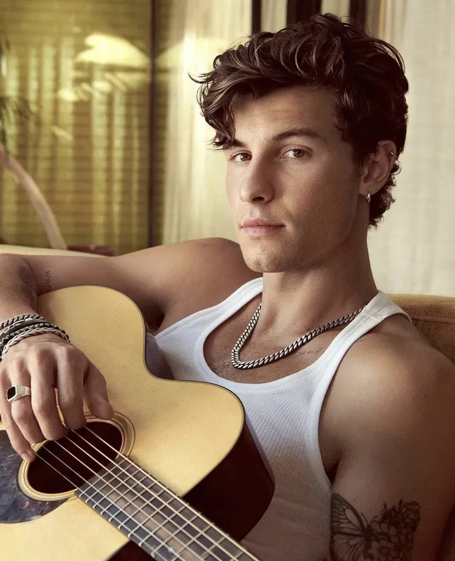 Shawn Mendes for David Yurman