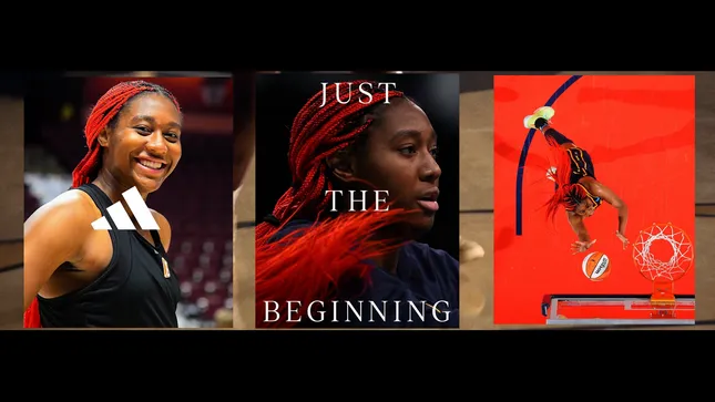 Adidas x WNBA