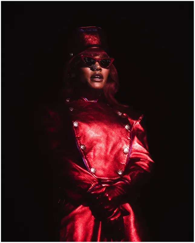 The Last Rose Petal 2 Tour - Teyana Taylor