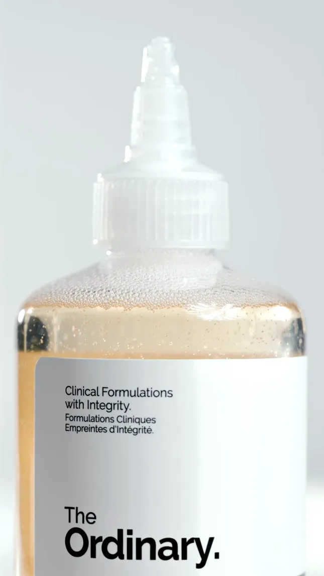 The Ordinary Glycolic Acid 7% Toning Solution