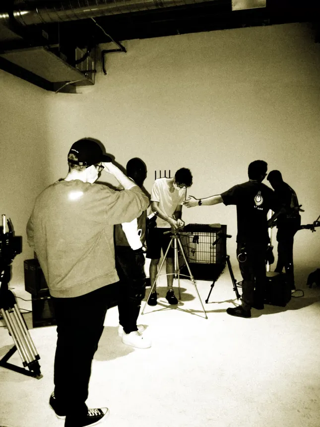 Project image