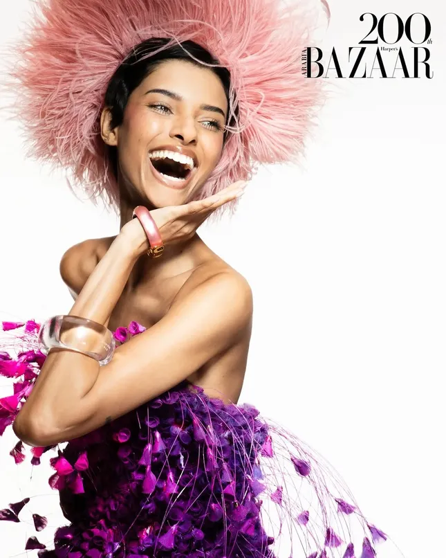Harper's Bazaar Arabia