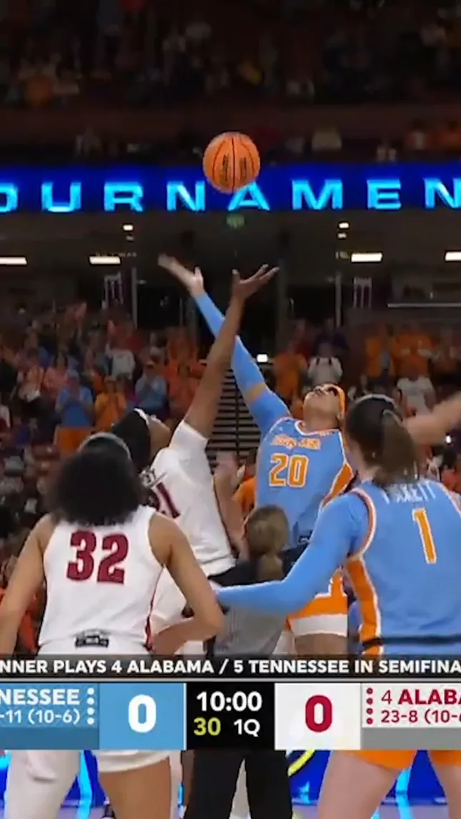 Alabama Basketball Origins - Jessica Timmons