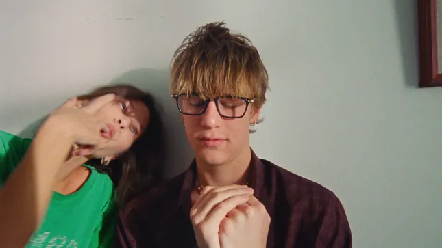 Malcolm Todd - Breathe music video