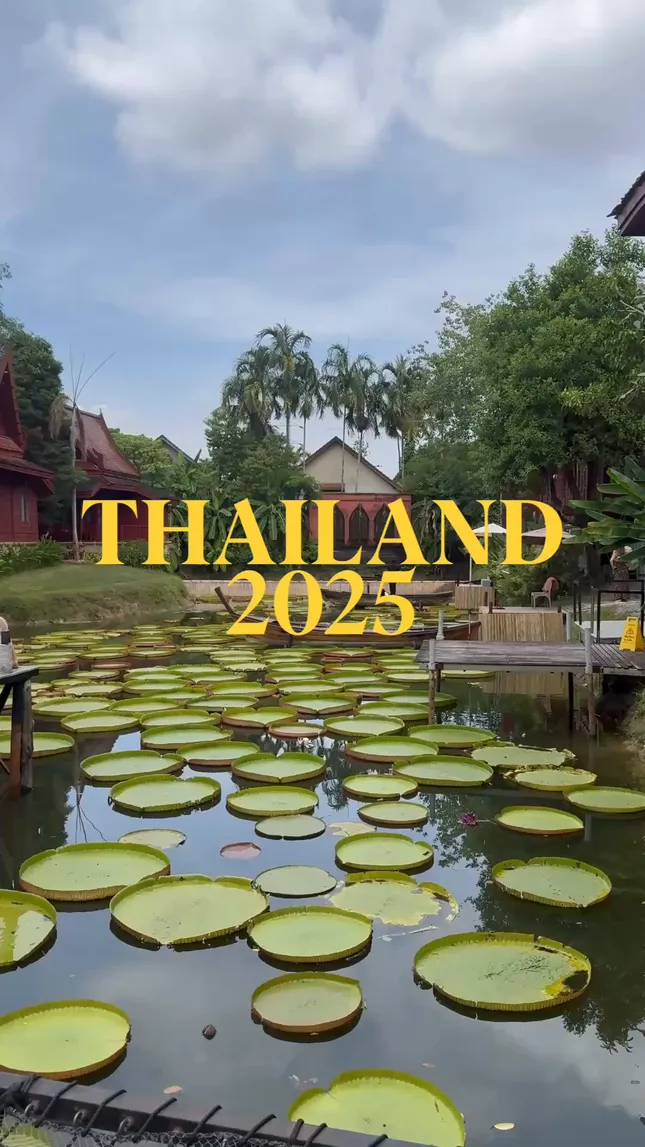 Thailand Travel Work