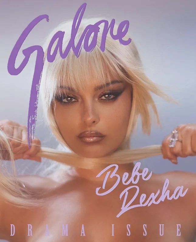 Galore x Bebe Rexha - Drama Issue