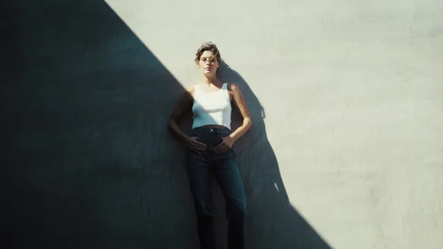 Triarchy // Plastic-free Stretch Denim