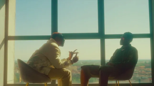 Directing-DOP-editor and colorgrading for Génezio and Dadju (multi-certified artist)