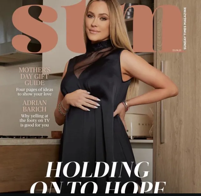 Peta - Editorial Spread