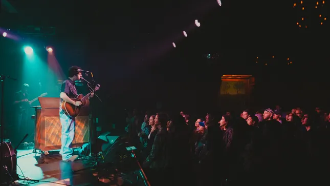Emile Mosseri @ The Lodge Room
