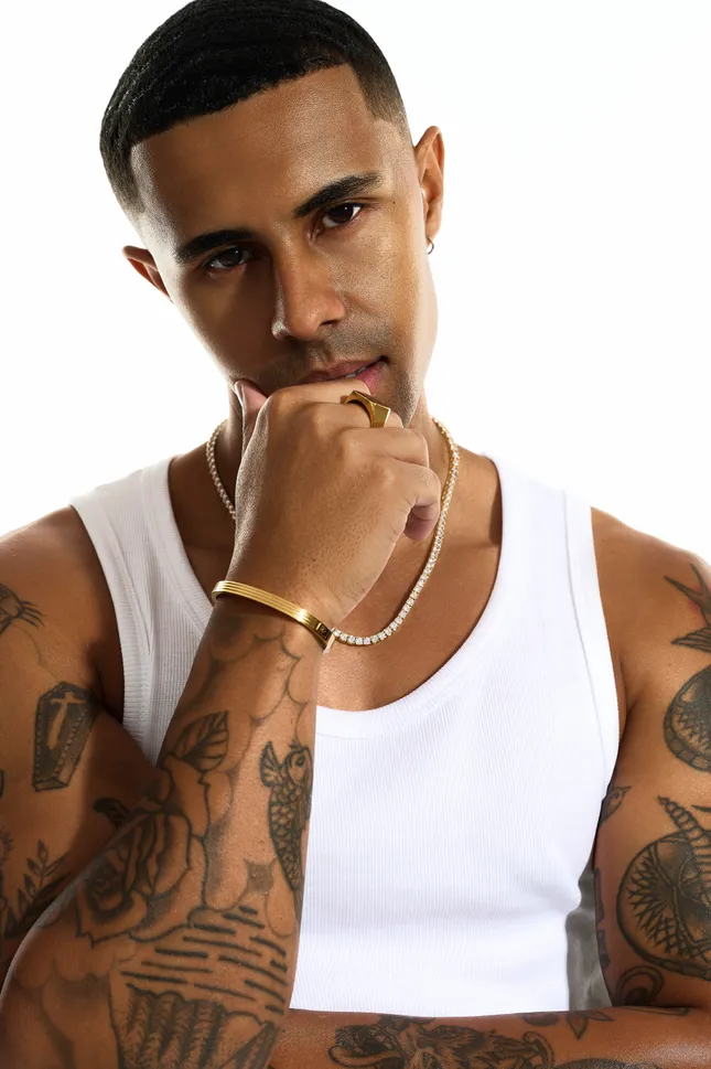 Men’s jewelry E-com