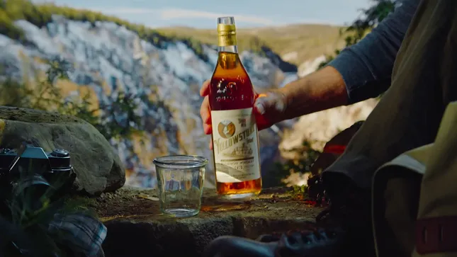 Yellowstone Whiskey
