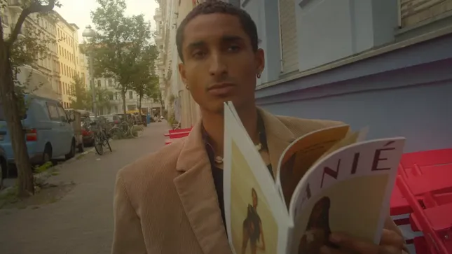 JW Anderson Spec Ad
