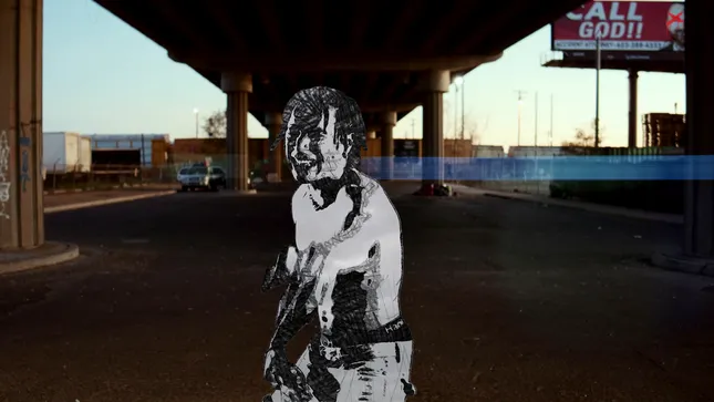 Smiley Love Saint Ft. Shye Reece - God Pro Music Video