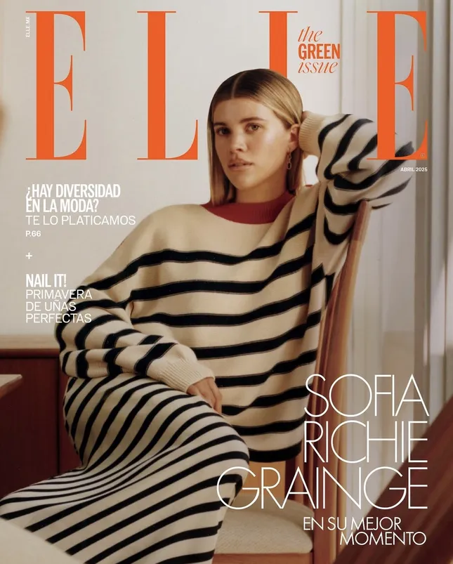 ELLE MEXICO: Sofia Richie Grainge