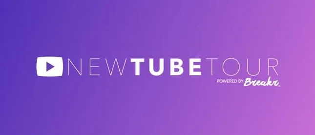 NewTubeTour (2014-2015)