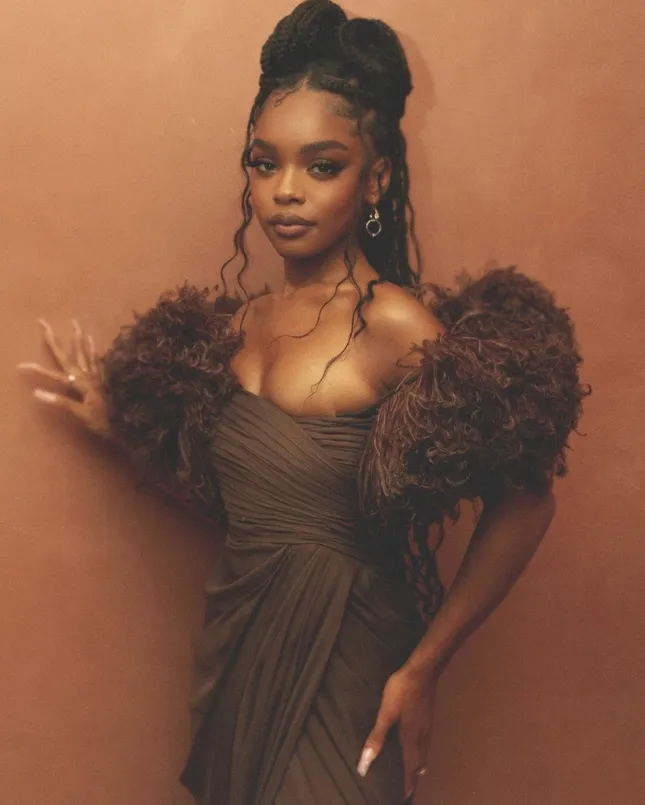 Marsai Martin