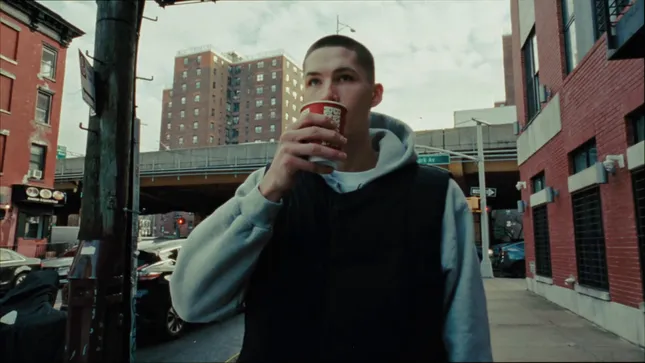 Egor Demin / Brooklyn Nets