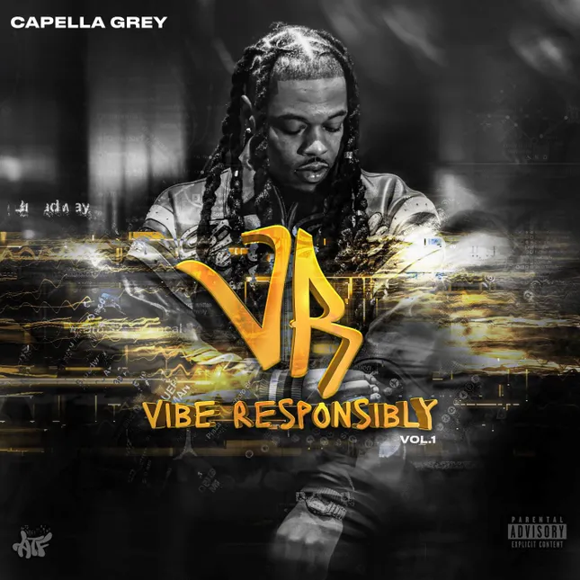 Capella Grey Vibe Responsibly Vol. 1