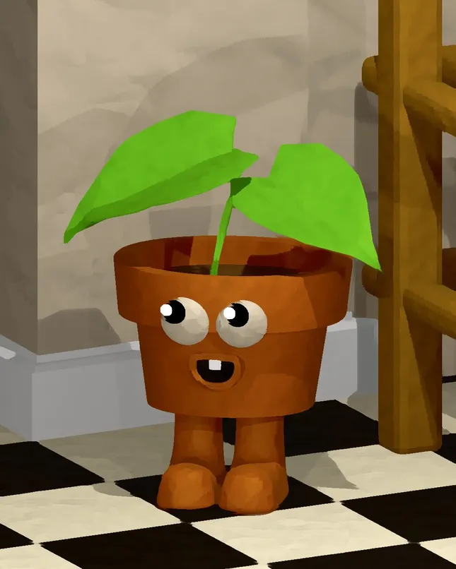 Character design and environment