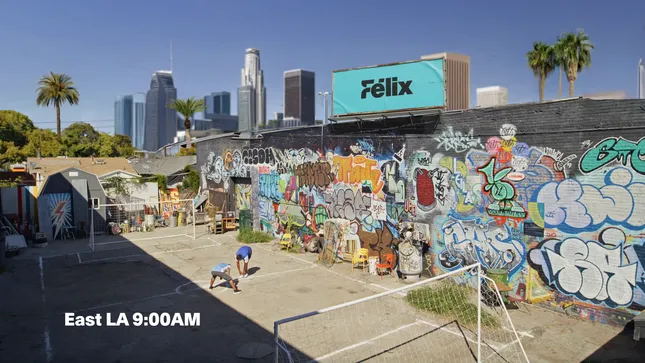 Felix Soccer Legends