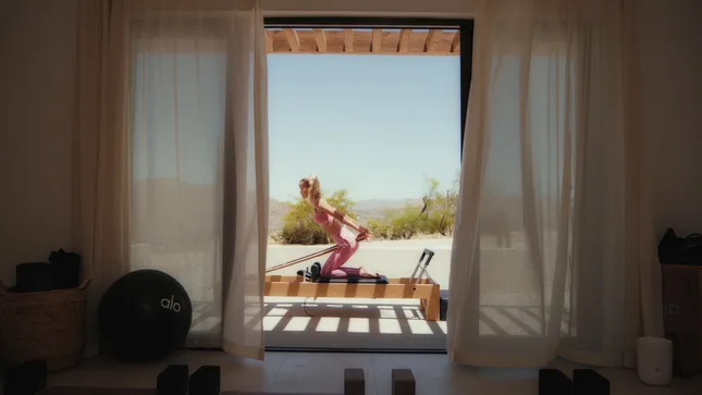 Alo FA25 W - PINK WILD ROSE