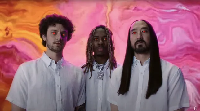 Steve Aoki & grandson- KULT Official Music Video