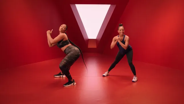 Nike Training | Meg Thee Stallion